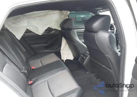 2022 Honda Accord Sport z USA, uszkodzony, nr VIN 1HGCV1F34NA043541